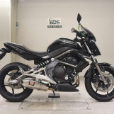 Мотоцикл Kawasaki ER-4N з пробігом 12208 km