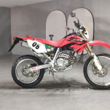 Мотоцикл Honda XR250 с пробегом 8419 km