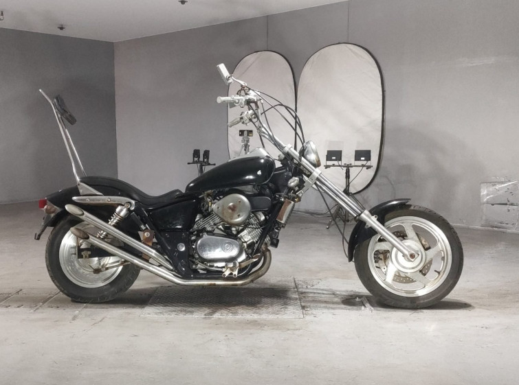 Мотоцикл Honda MAGNA250 с пробегом 14981 km