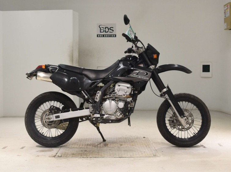 Мотоцикл Kawasaki D-TRACKER250 з пробігом 1071 km