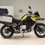 Мотоцикл BMW F750GS з пробігом 13542 km