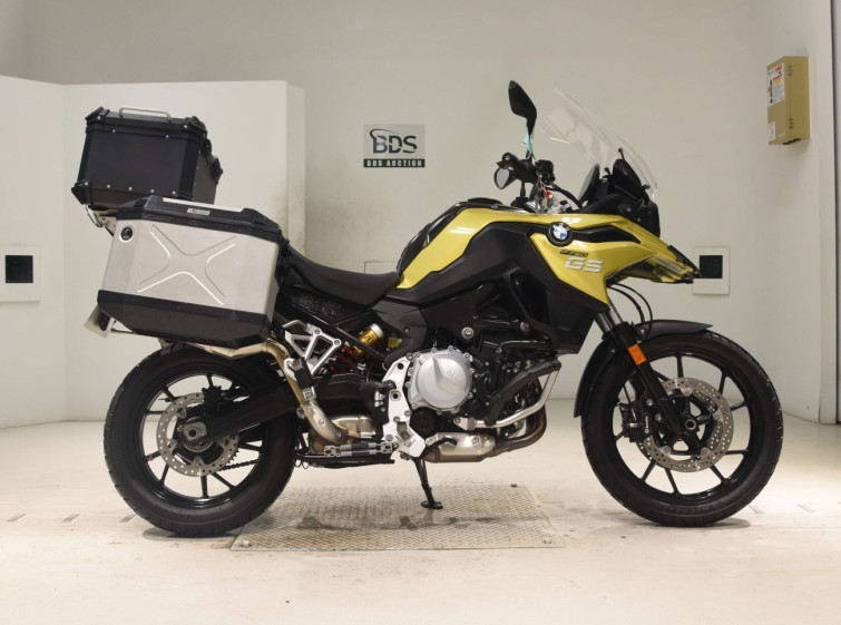 Мотоцикл BMW F750GS з пробігом 13542 km
