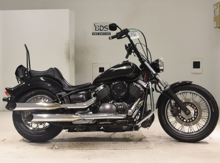 Мотоцикл Yamaha DS1100C с пробегом 21991 km