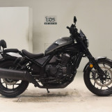 Мотоцикл Honda REBEL CMX1100 с пробегом 3741 km