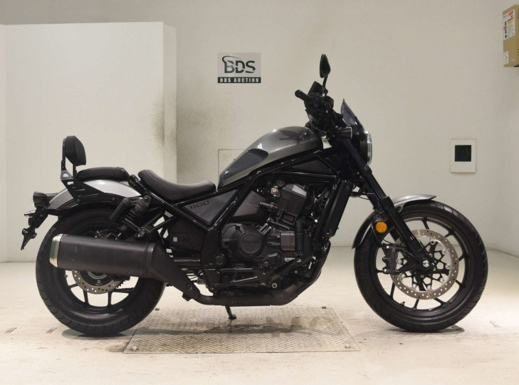 Мотоцикл Honda REBEL CMX1100 с пробегом 3741 km