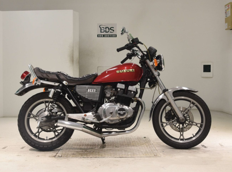 Мотоцикл Suzuki GSX250L с пробегом 10361 km
