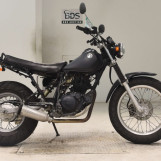 Мотоцикл Yamaha TW225 з пробігом 12756 km
