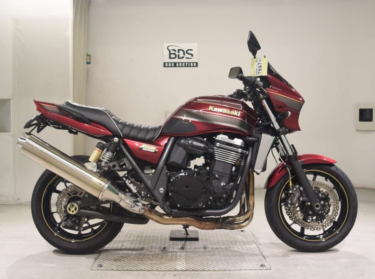 Мотоцикл Kawasaki ZRX1200 DAEG з пробігом 65644 km