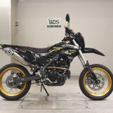 Мотоцикл Kawasaki KLX230SM з пробігом 6815 km