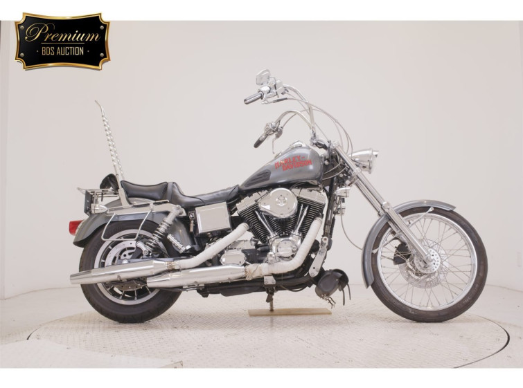 Мотоцикл HD LOW RIDER FXDL1580 с пробегом 19445 km