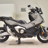 Мотоцикл Honda X-ADV750-2 з пробігом 5627 km
