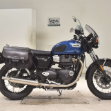 Мотоцикл Triumph BONNEVILLE T100 с пробегом 11213 km