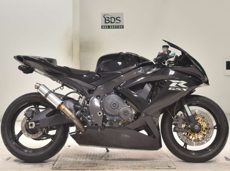 Мотоцикл Suzuki GSX-R600 з пробігом 100425 km