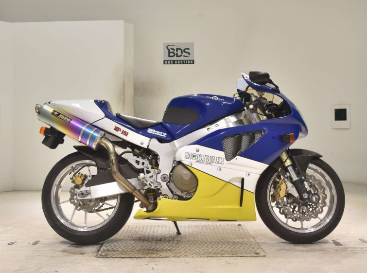 Мотоцикл Honda VTR1000SP с пробегом 17637 km