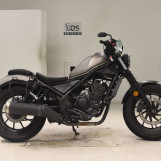 Мотоцикл Honda REBEL CMX250 с пробегом 28490 km