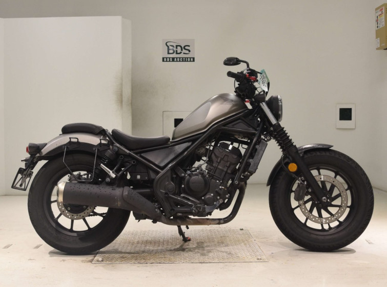 Мотоцикл Honda REBEL CMX250 с пробегом 28490 km