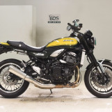 Мотоцикл Kawasaki Z900RS YELLOW BALL ED з пробігом 14933 km