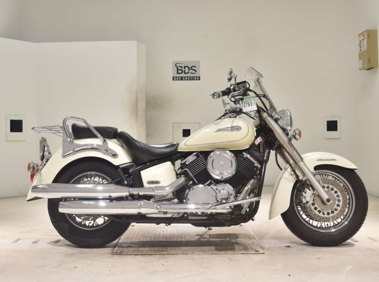 Мотоцикл Yamaha DRAGSTAR XVS1100 с пробегом 69650 km
