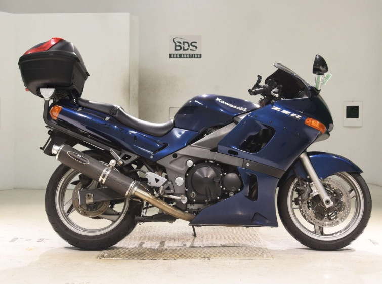 Мотоцикл Kawasaki ZZ-R400 с пробегом 26789 km