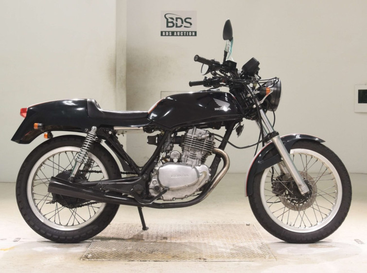 Мотоцикл Honda CB250RS з пробігом 35473 km
