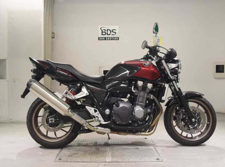 Мотоцикл Honda CB1300SF-3E PACKAGE з пробігом 80817 km