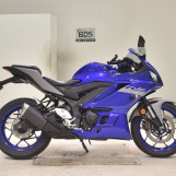 Мотоцикл Yamaha YZF-R3 з пробігом 6414 km