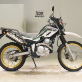 Мотоцикл Yamaha SEROW XT250 з пробігом 3861 km