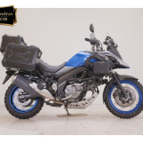 Мотоцикл Suzuki V-STROM DL650XTA з пробігом 9313 km