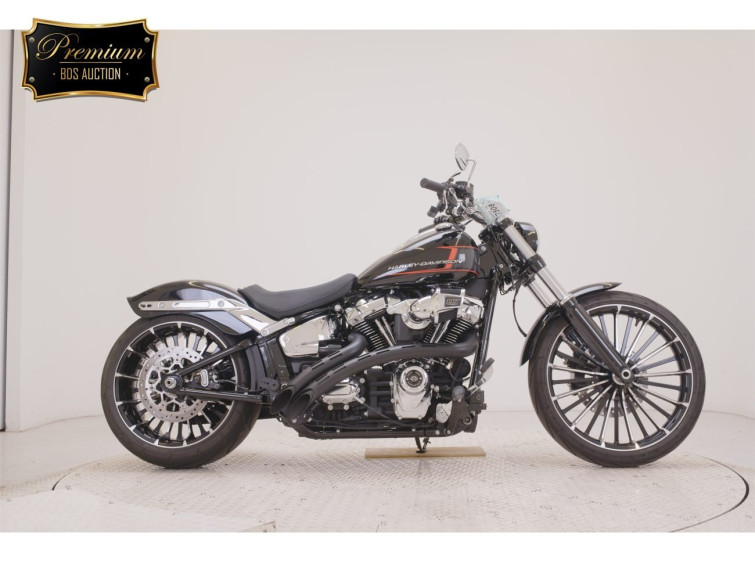 Мотоцикл HD FXBR1920 с пробегом 1892 km