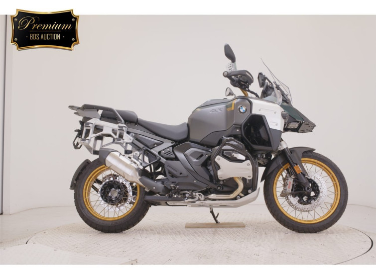 Мотоцикл BMW R1300GS з пробігом 1 km