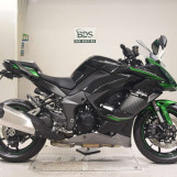 Мотоцикл Kawasaki ninja 1000 sx з пробігом 516 km