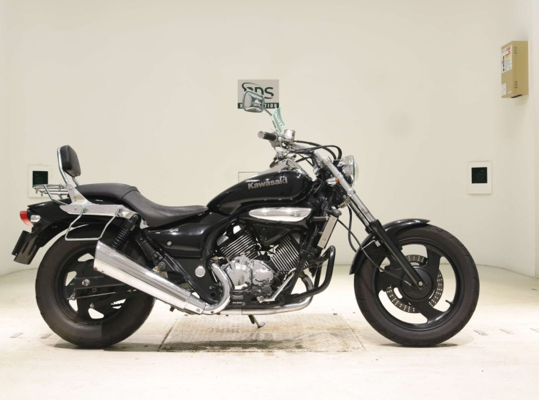 Мотоцикл Kawasaki ELIMINATOR 250V с пробегом 13313 km