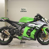 Мотоцикл Kawasaki NINJA ZX-10R с пробегом 11928 km