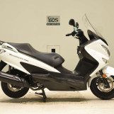 Мотоцикл Suzuki BURGMAN200A с пробегом 80305 km