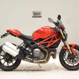 Мотоцикл Ducati MONSTER 1100EVO з пробігом 27872 km