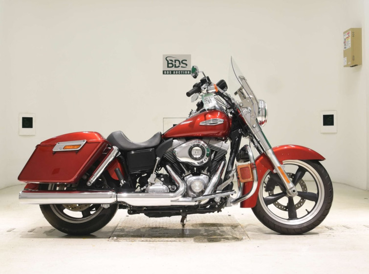 Мотоцикл HD SWITCHBACK FLD1580 с пробегом 8164 km