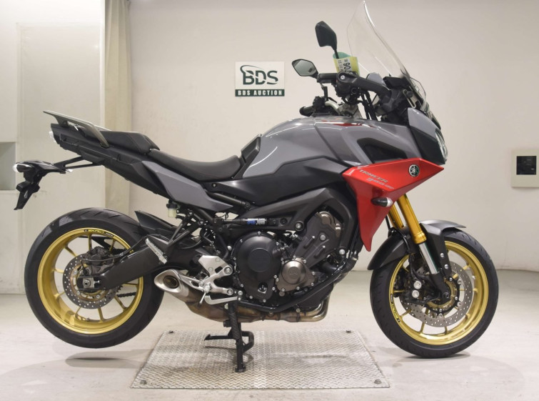 Мотоцикл Yamaha MT-09 TRACER GT з пробігом 12276 km