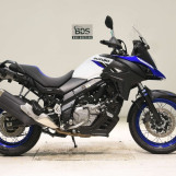Мотоцикл Suzuki Vストローム650XT з пробігом 15914 km
