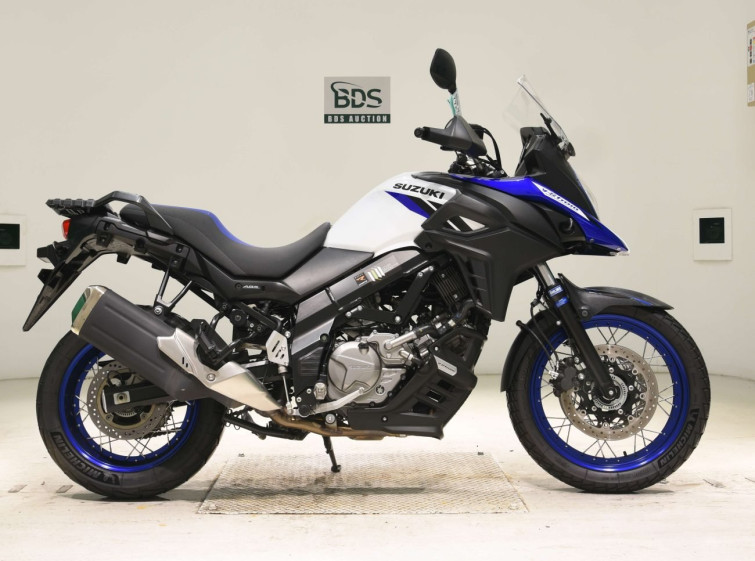 Мотоцикл Suzuki Vストローム650XT з пробігом 15914 km
