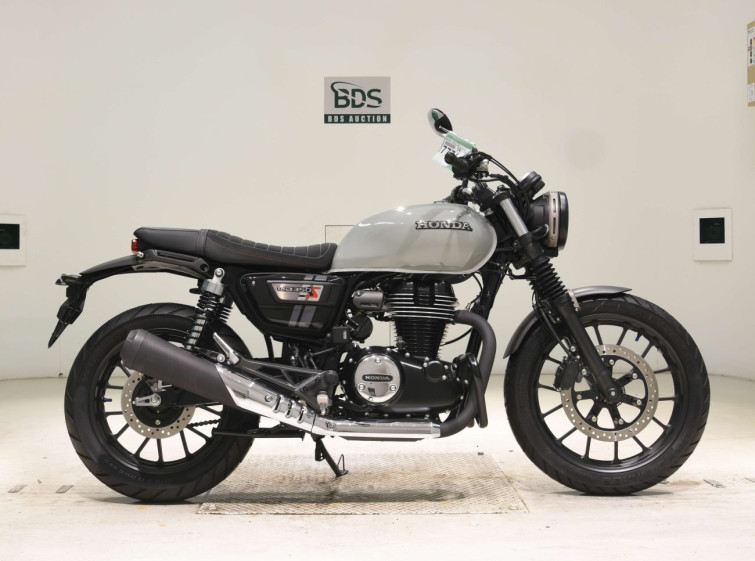 Мотоцикл Honda GB350 з пробігом 893 km