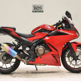 Мотоцикл Honda CBR400R з пробігом 39534 km