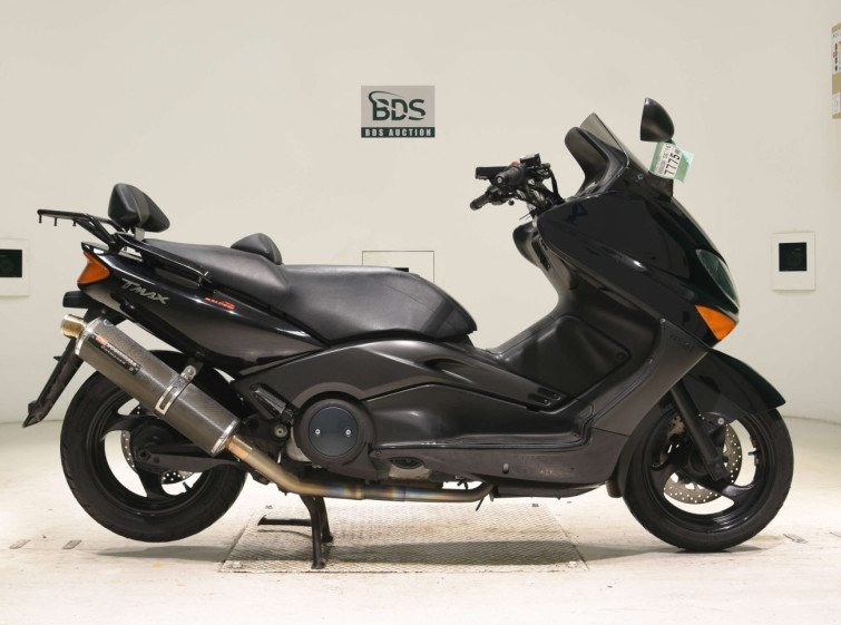 Мотоцикл Yamaha T-MAX500 з пробігом 23746 km