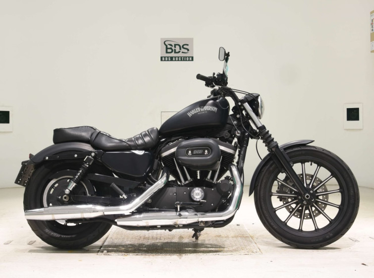 Мотоцикл HD SPORTSTER IRON XL883N з пробігом 20710 km