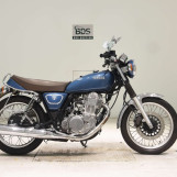 Мотоцикл Yamaha SR400 с пробегом 7809 km