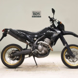 Мотоцикл Honda CRF250M с пробегом 63282 km