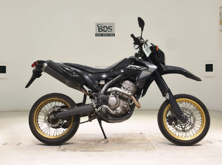 Мотоцикл Honda CRF250M с пробегом 63282 km