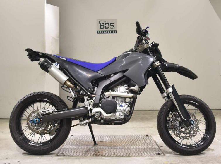 Мотоцикл Yamaha WR250X з пробігом 13969 km