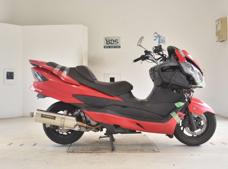 Мотоцикл Suzuki SKYWAVE 250S с пробегом 26265 km