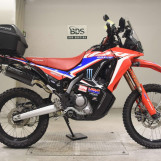 Мотоцикл Honda CRF250L RALLY з пробігом 4780 km