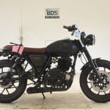 Мотоцикл MUTT FSR250 с пробегом 13605 km
